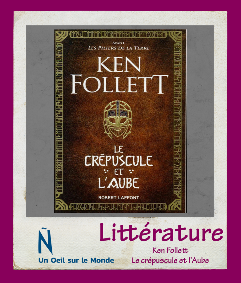 Ken Follett Le Crépuscule Et L'aube Poche Lecture en Confinement – EñEKAO